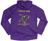 Big Boy Prairie View A&M Panthers S5 Mens Windbreaker Jacket [Purple]