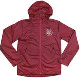 Big Boy South Carolina State Bulldogs S5 Mens Windbreaker Jacket [Maroon]