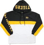 Big Boy Grambling State Tigers Womens Anorak Jacket [Black]