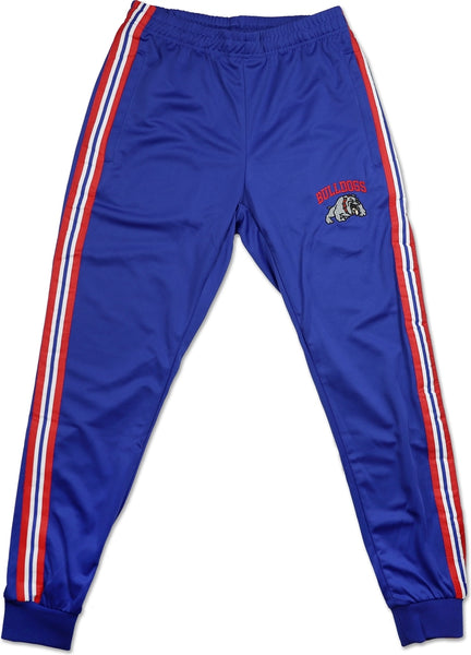 Big Boy Tougaloo Bulldogs S3 Mens Jogging Suit Pants [Royal Blue]