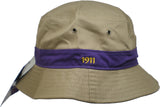 Buffalo Dallas Omega Psi Phi Bucket Hat [Khaki]