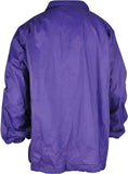 Buffalo Dallas Omega Psi Phi Crossing Line Jacket [Purple]