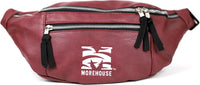 Big Boy Morehouse Maroon Tigers S1 Sling Bag [Maroon]
