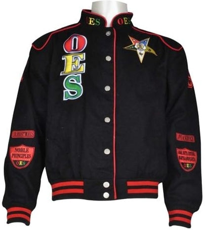 Buffalo Dallas Eastern Star Racing Jacket [Black]