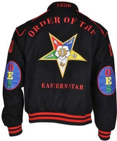 Buffalo Dallas Eastern Star Racing Jacket [Black]