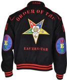 Buffalo Dallas Eastern Star Racing Jacket [Black]