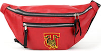 Big Boy Tuskegee Golden Tigers S1 Sling Bag [Crimson Red]