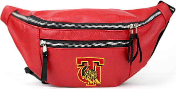 Big Boy Tuskegee Golden Tigers S1 Sling Bag [Crimson Red]