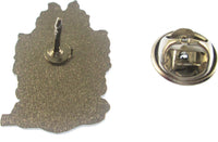 Alpha Phi Alpha Shield Lapel Pin [Silver]