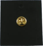 Kappa Alpha Psi Shield Lapel Pin [Gold]
