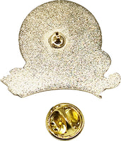 Omega Psi Phi Fraternity Inc. Since 1911 Lapel Pin [Gold]