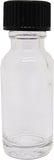Lemongrass Scented Body Oil Fragrance