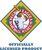 Big Boy Negro League Baseball NLBM Ladies Jersey [White/Royal Blue]