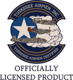 Big Boy Tuskegee Airmen S4 Pullover Mens Hoodie [Black]