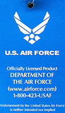 Air Force Woman Veteran C1328 Shadow Ladies Cap [Black]
