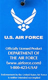 U.S. Air Force Veteran MB2 Short Beanie Cap [Navy Blue]