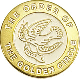 Order of the Golden Circle Lapel Pin [Gold]