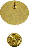 Order of the Golden Circle Lapel Pin [Gold - 1"]