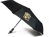 Alpha Phi Alpha Mini Hurricane Umbrella [Black - 23"]