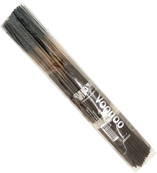 Wild Berry Voodoo Incense Stick Bundle [Pre-Pack - Brown - 10.5"]