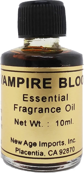 New Age Vampire's Blood Essential Fragrance Oil [Pre-Pack - Dark Brown - 10 ml]