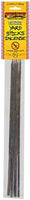 Wild Berry Lavender Citronella Jumbo Yard Incense Sticks [Pre-Pack - Brown - 19"]