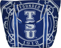Big Boy Tennessee State Tigers S1 Canvas Tote Bag [Royal Blue]