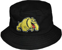 Big Boy Bowie State Bulldogs S142 Bucket Hat [Black]