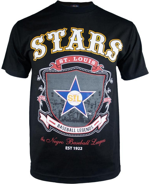St Louis Stars - Negro League Baseball jersey – It's A Black Thang.com