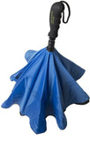 Sigma Gamma Rho Automatic Inverted Jumbo Umbrella [Black]
