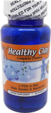 MineCeuticals Healthy Oregon Blue Clay Complete Detox Cleanse Capsules [Blue - 60 Capsules]