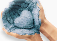 MineCeuticals Healthy Oregon Blue Clay Complete Detox Cleanse Bath Powder [Blue]