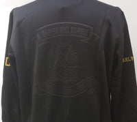 Buffalo Dallas Alpha Phi Alpha On Court Jacket [Black]
