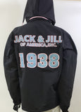 Buffalo Dallas Jack And Jill Of America All-Weather Jacket [Black]