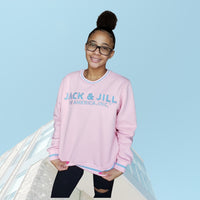Buffalo Dallas Jack And Jill Of America Crewneck Sweatshirt [Pink]