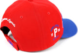 Big Boy Philadelphia Stars Legacy S145 Mens Baseball Cap [Red - Adjustable Size]
