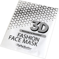 Big Boy Phi Beta Sigma Divine 9 S2 Summer Poly Fashion Face Mask [Royal Blue]
