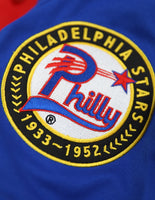 Big Boy Philadelphia Stars Legacy S4 Mens Baseball Jersey [Red]