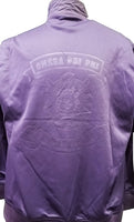 Buffalo Dallas Omega Psi Phi On Court Jacket [Purple]
