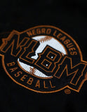 Big Boy Negro Leagues NLBM S4 Mens Pullover Hoodie [Black]