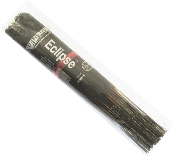 Wild Berry Eclipse Incense Stick Bundle [Pre-Pack - Brown - 10.5"]