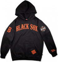 Big Boy Baltimore Black Sox Heritage Mens Hoodie [Black]