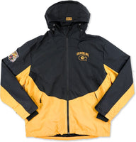 Big Boy Grambling State Tigers S7 Mens Windbreaker Jacket [Black]