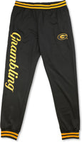 Big Boy Grambling State Tigers S5 Mens Jogging Suit Pants [Black]