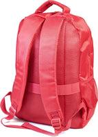 Big Boy Kappa Alpha Psi Divine 9 S2 Backpack [Crimson Red]