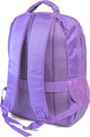 Big Boy Omega Psi Phi Divine 9 S2 Backpack [Purple - One Size]