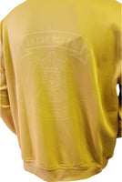 Buffalo Dallas Omega Psi Phi On Court Jacket [Gold]