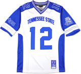 Big Boy Tennessee State Tigers S13 Mens Football Jersey [White]