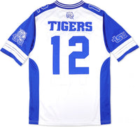Big Boy Tennessee State Tigers S13 Mens Football Jersey [White]
