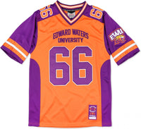 Big Boy Edward Waters Tigers S13 Mens Football Jersey [Orange]